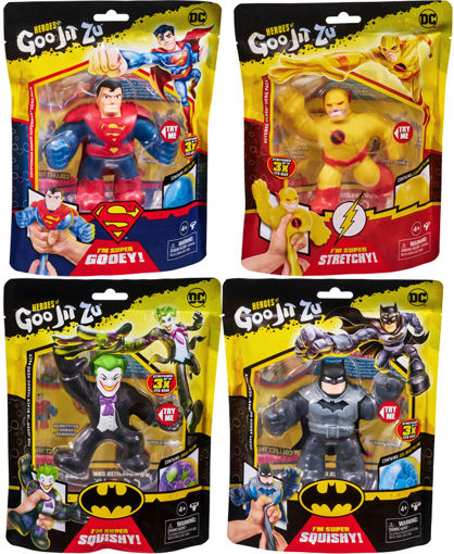 Picture of Heroes of Goo Jit Zu DC Superheroes S3